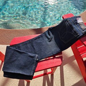 NEW Jeans Calvin Klein skinny style men W32 L32
